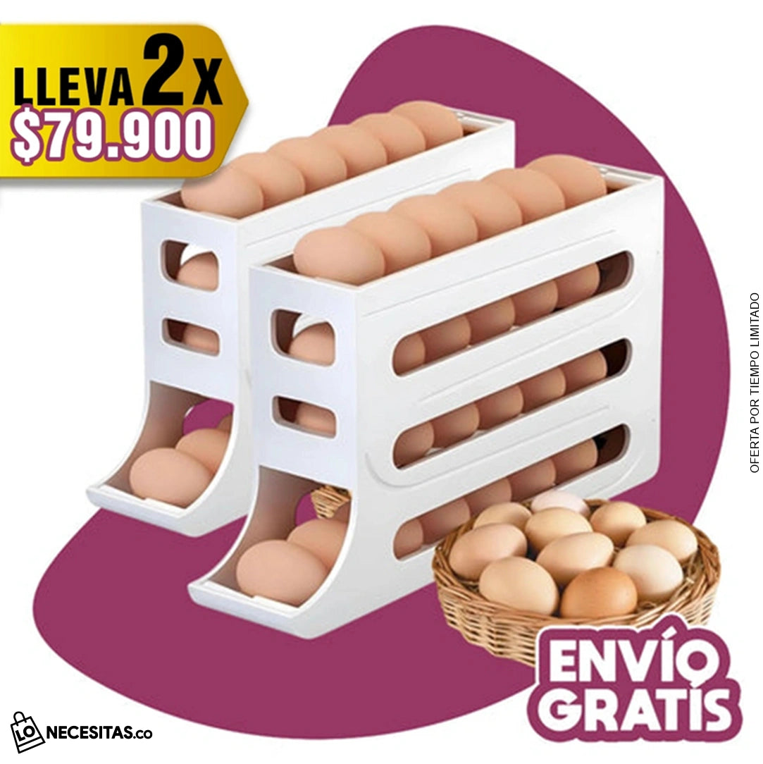 Organizador Automático de Huevos