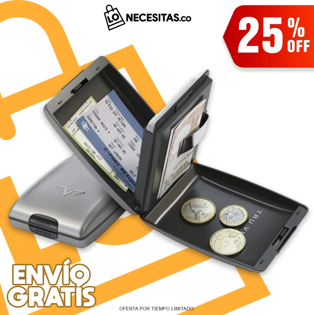 Billetera Alemana de seguridad militar