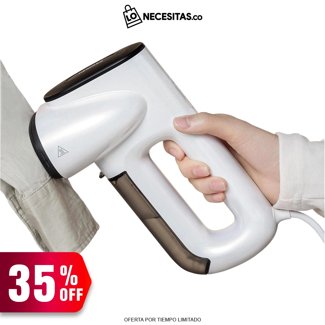 Plancha a vapor / Brizzia®