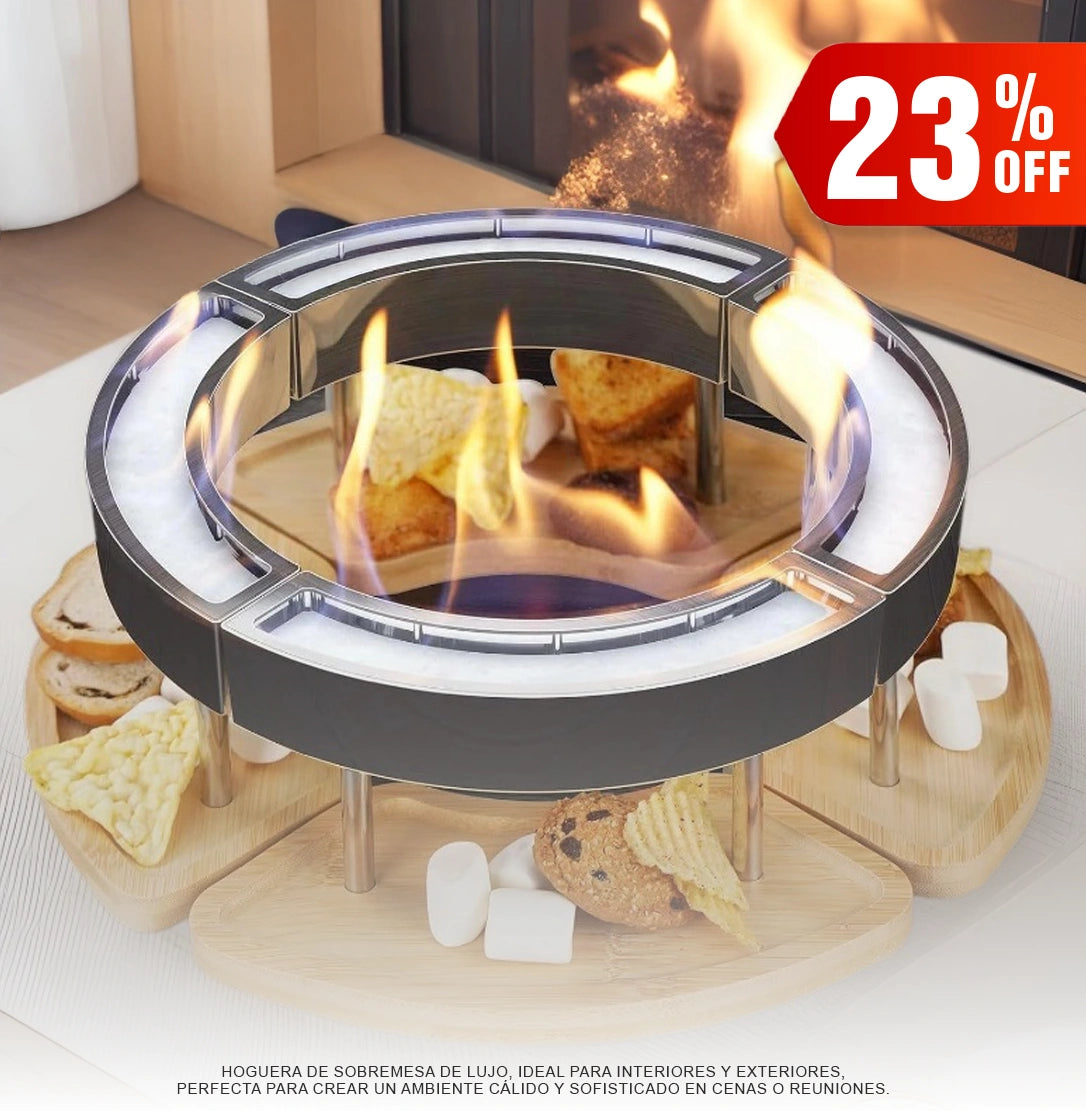 CIRCUITO DE QUESOS DE LUJO + PACK X6 PALILLOS DE ACERO INOXIDABLE