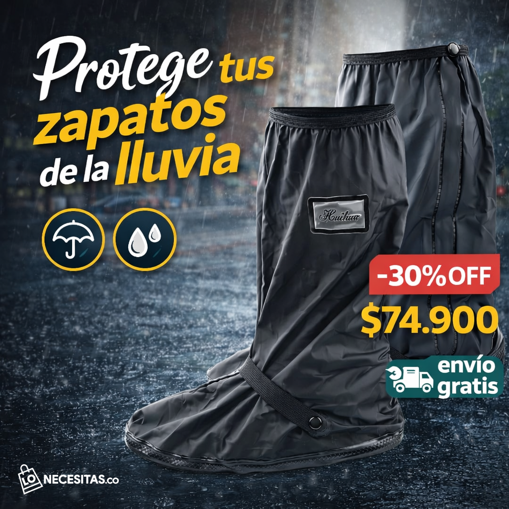 BOTAS IMPERMEABLES