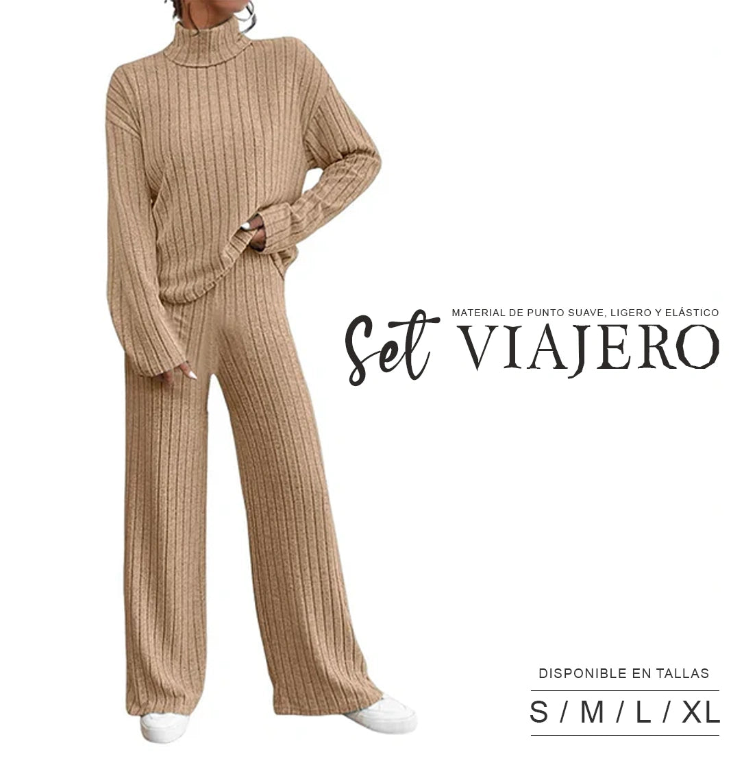 Set viajero de amazon