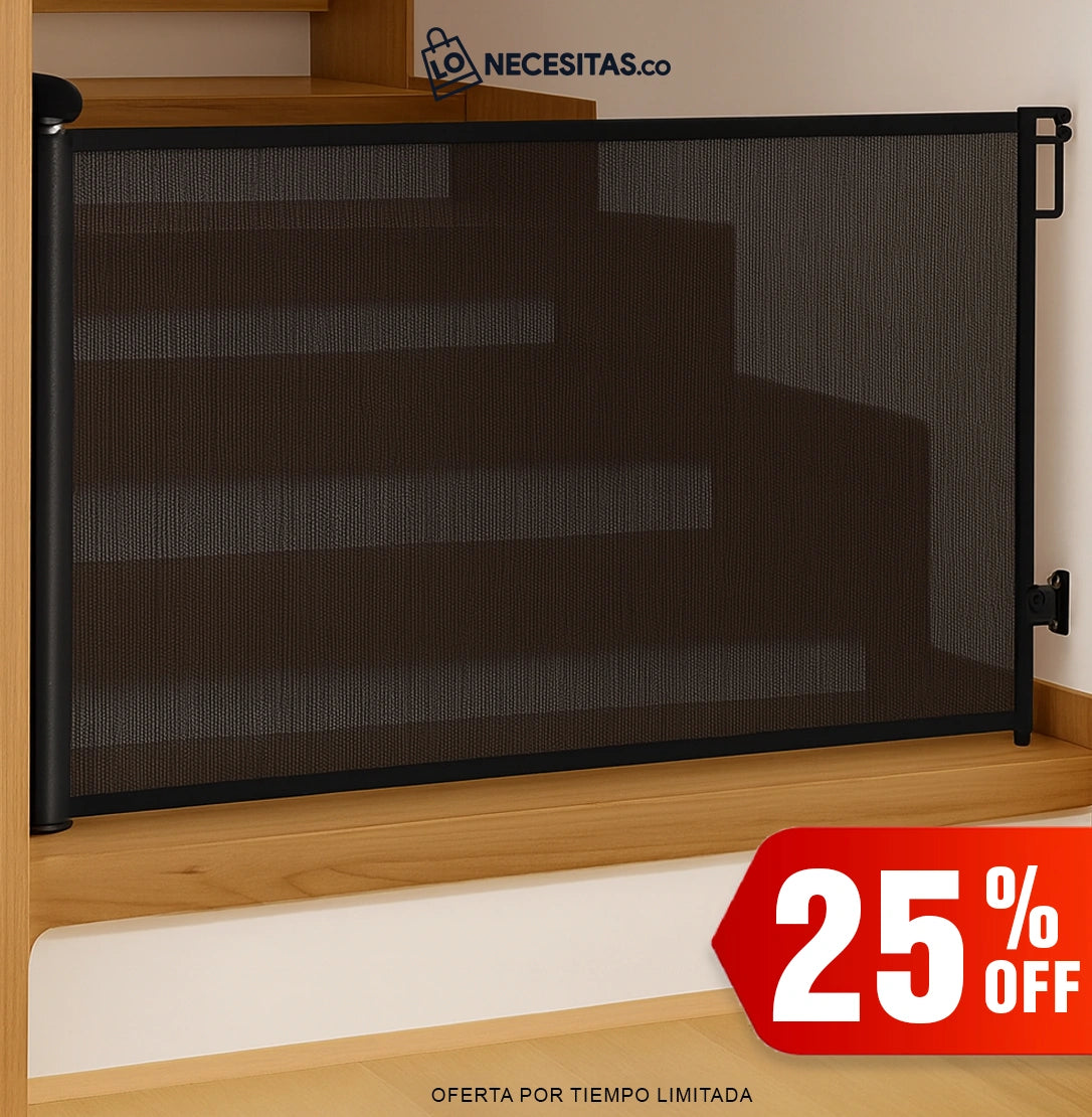 Malla de seguridad multifuncional