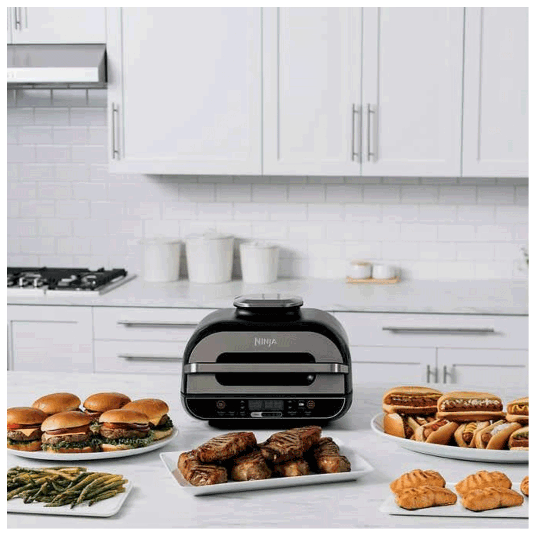 Ninja® / FAG551 PARRILA FREIDOR XL 6-IN-1