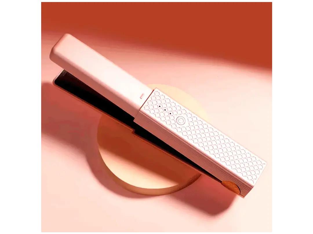 Plancha Portátil Para Cabello