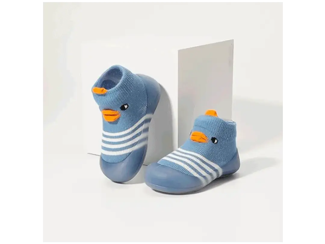 Medias tipo Zapato para Bebé PACK X3 unidades