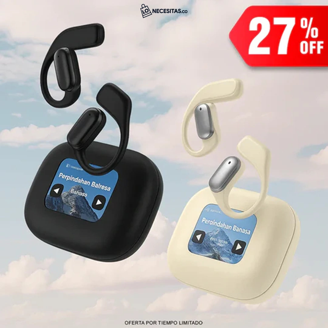 AURICULARES INALÁMBRICOS TRADUCTORES