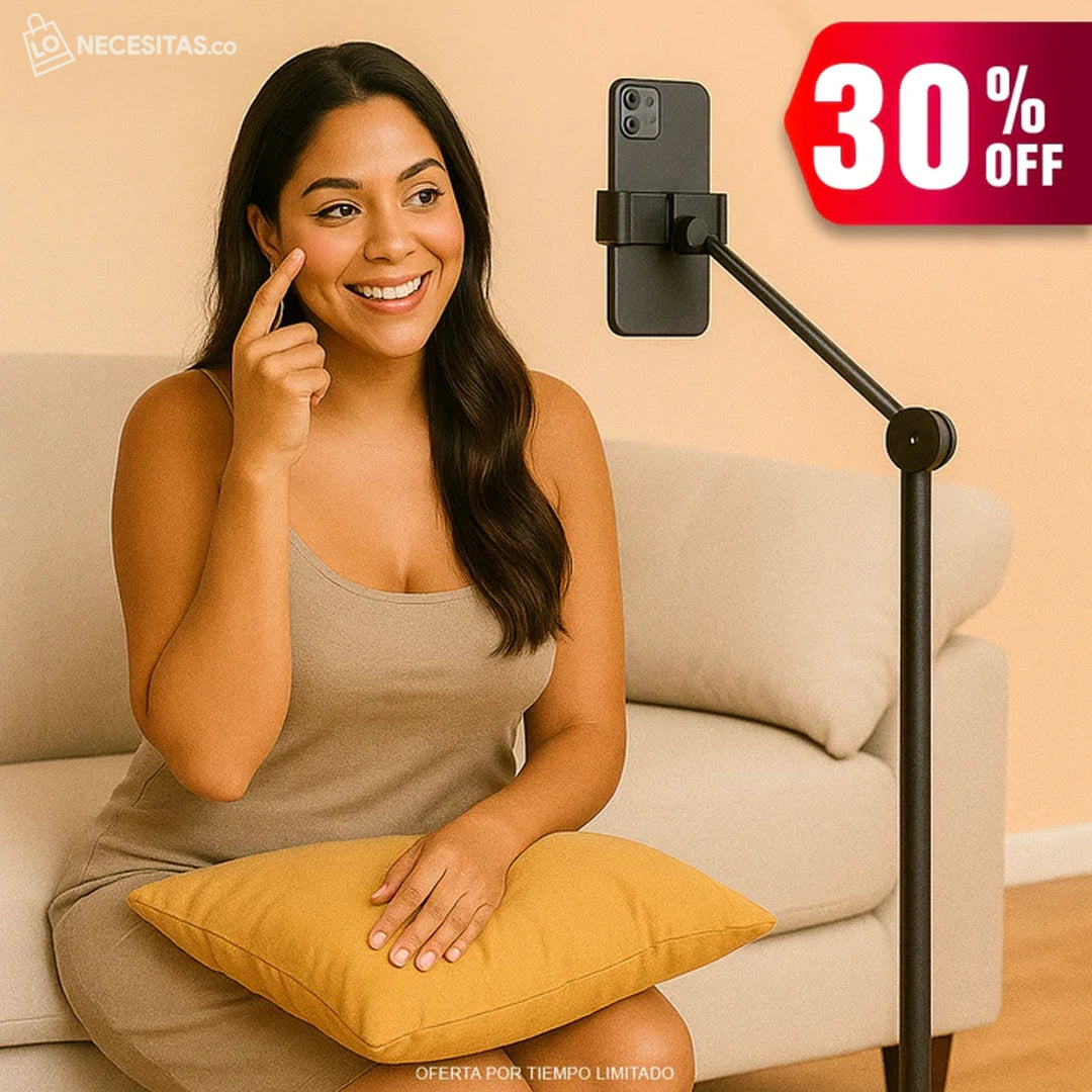 Soporte PRO para Teléfono 2 en 1