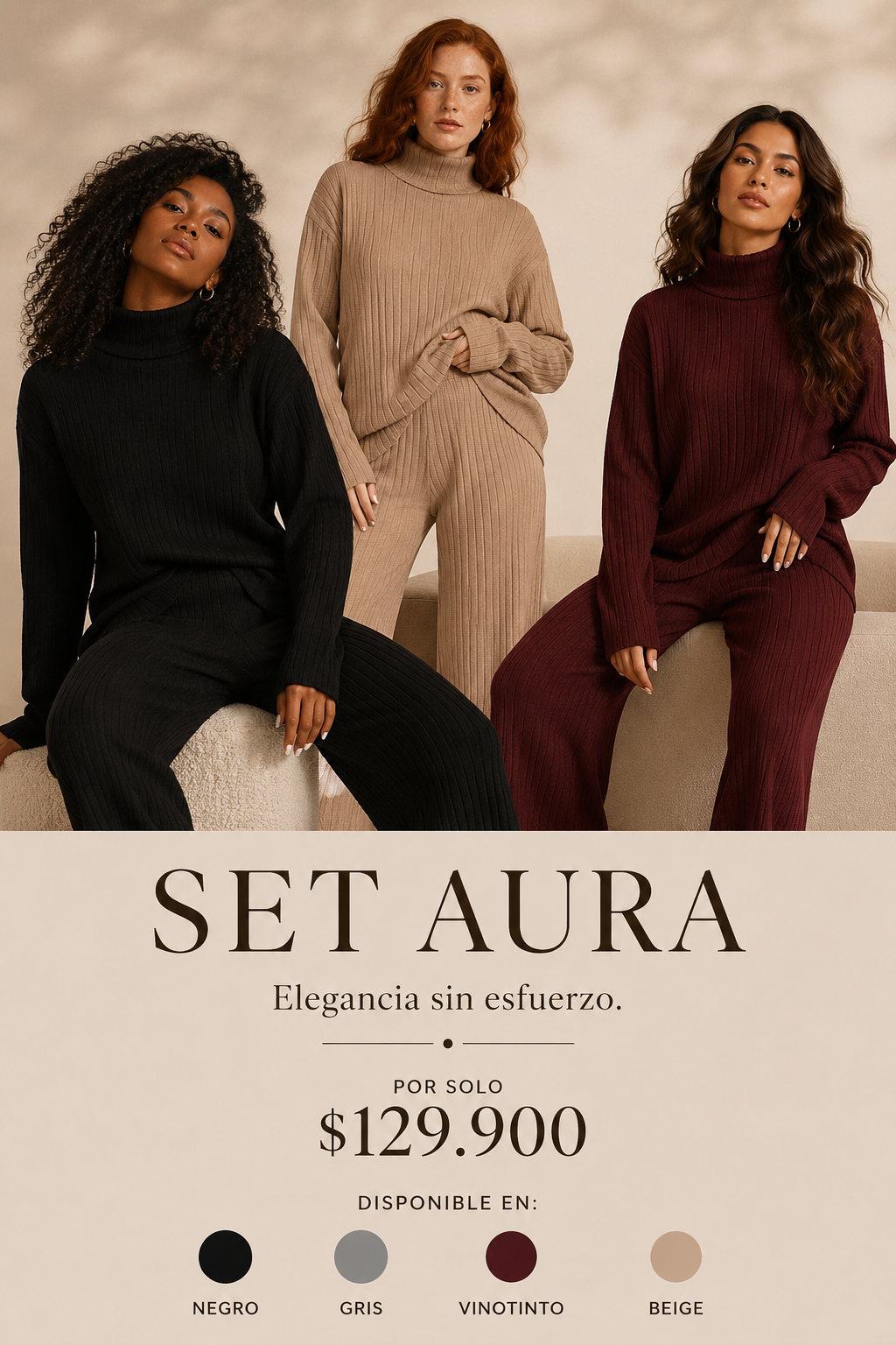 SET AURA