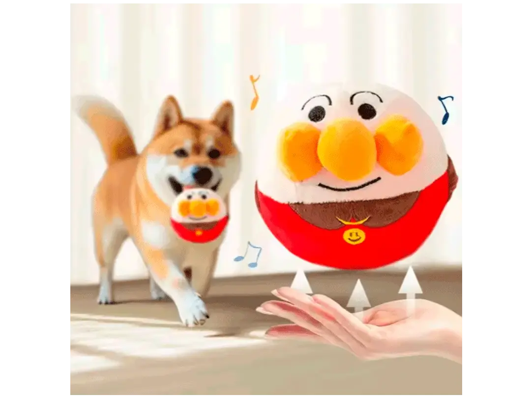 SaltiDog® / Pelota saltarina para perros