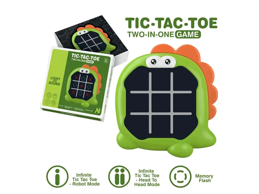TriquiTime® / TIC TAC TOE