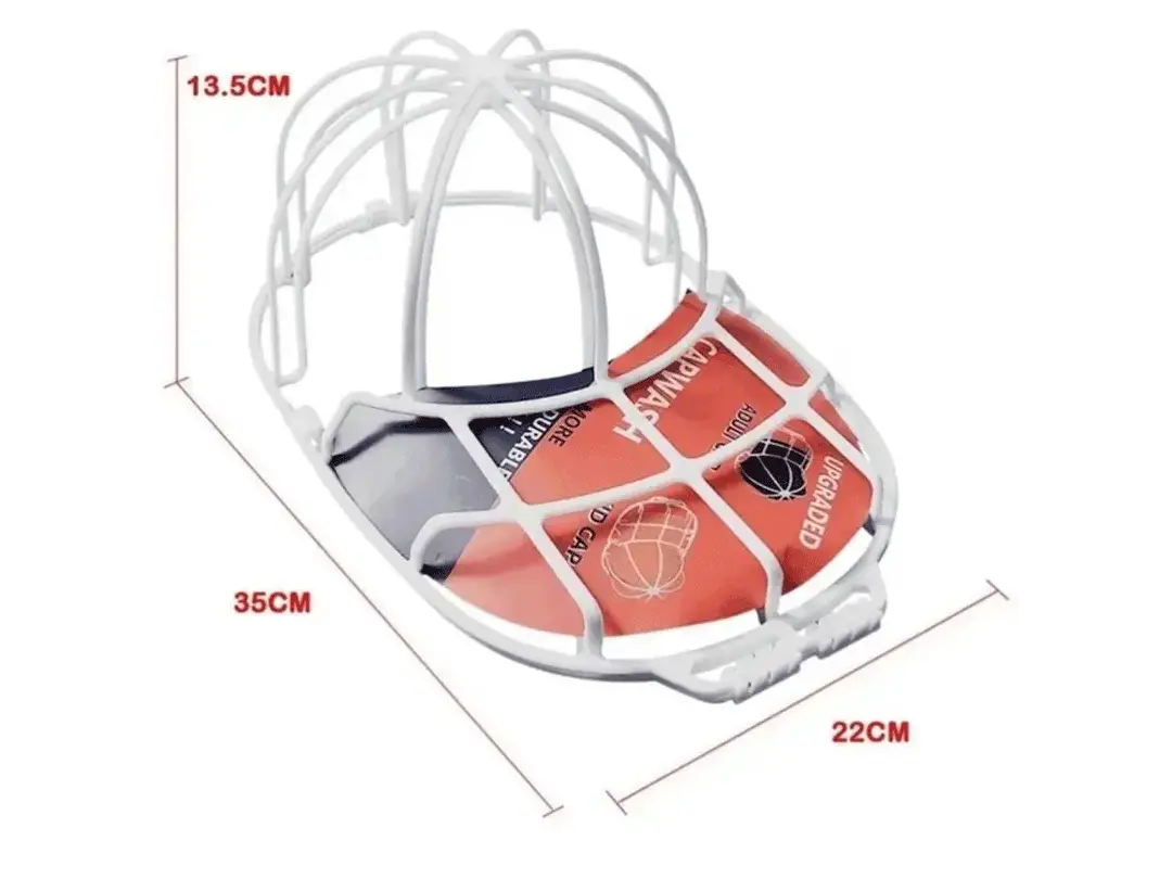 CapGuard® / Estuche para lavar gorras