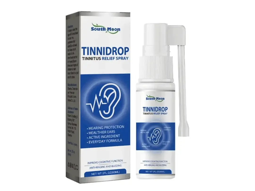 Audiclean® / Spray Limpiador de oidos x 2 unidades