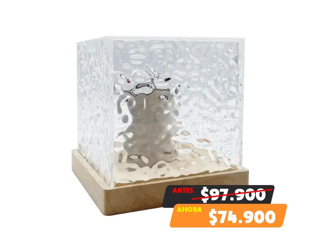 Lámpara de meditación