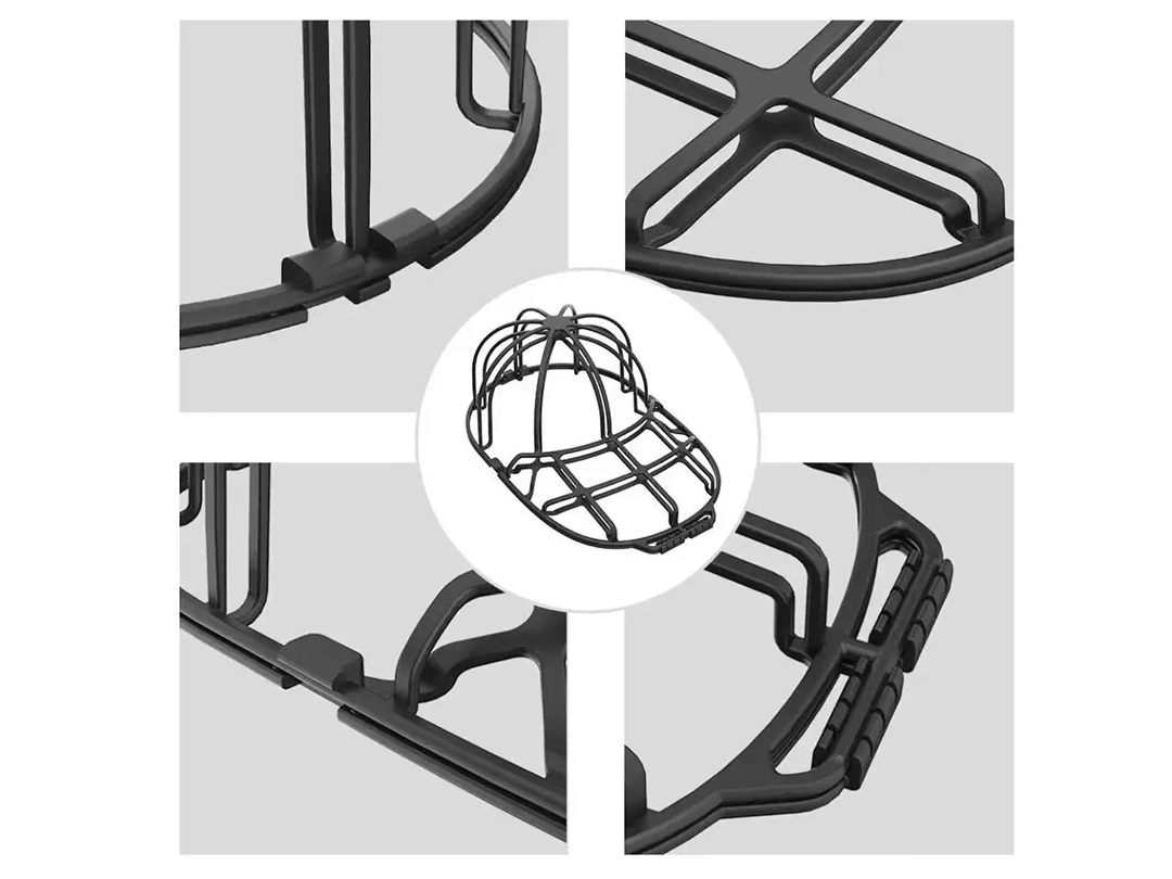 CapGuard® / Estuche para lavar gorras