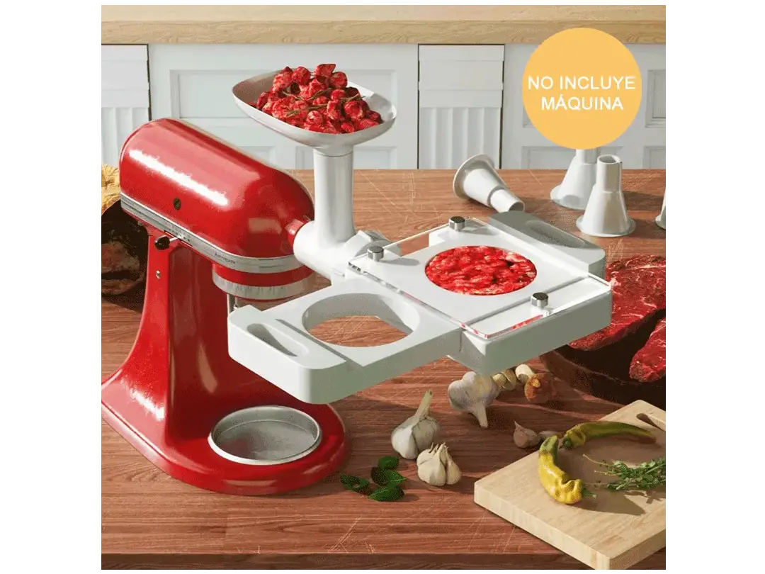 BurgerMaster® / Prensa para Burgers