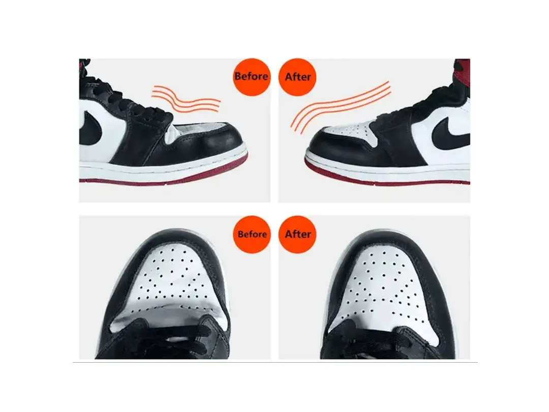 Sneaker Antiarrugas / Protector De Tenis x 3 pares