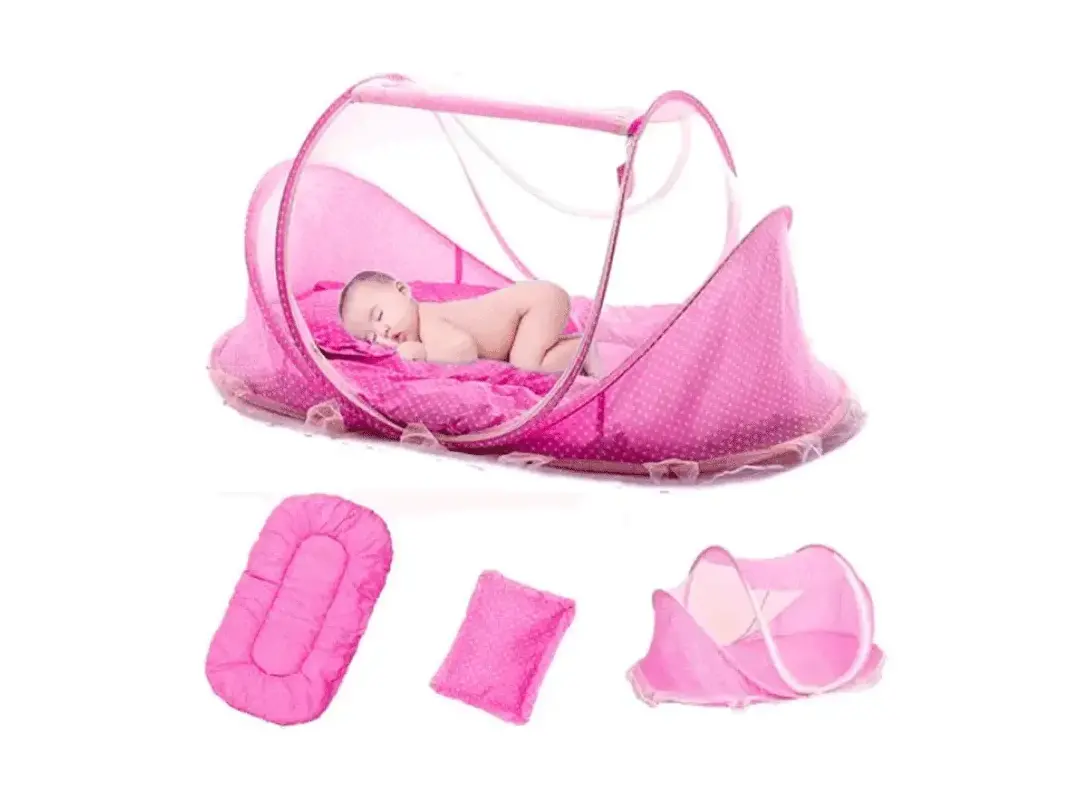 BabySafe® / Mosquitero para bebe