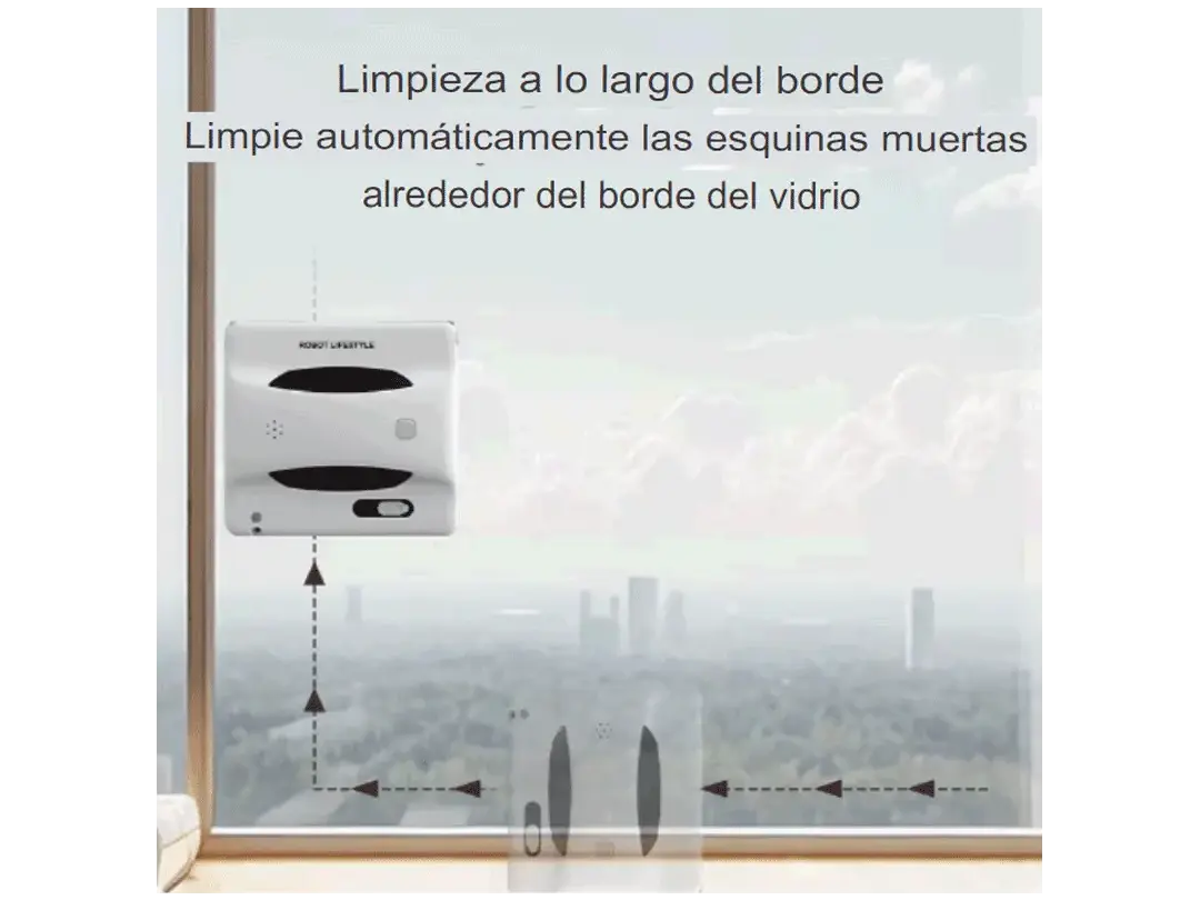 WindowBot® / Robotina para ventanas