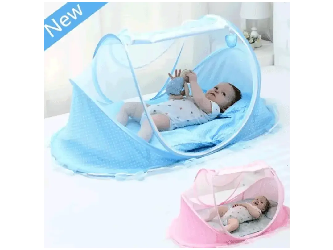 BabySafe® / Mosquitero para bebe