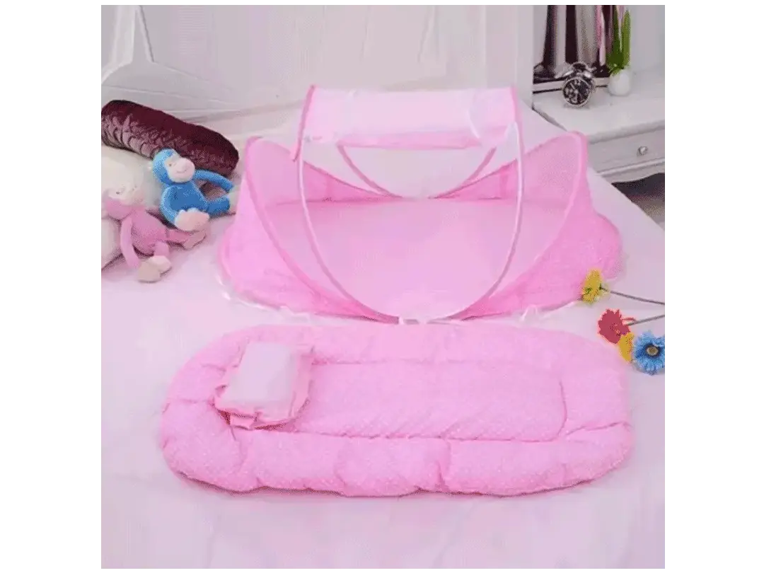 BabySafe® / Mosquitero para bebe