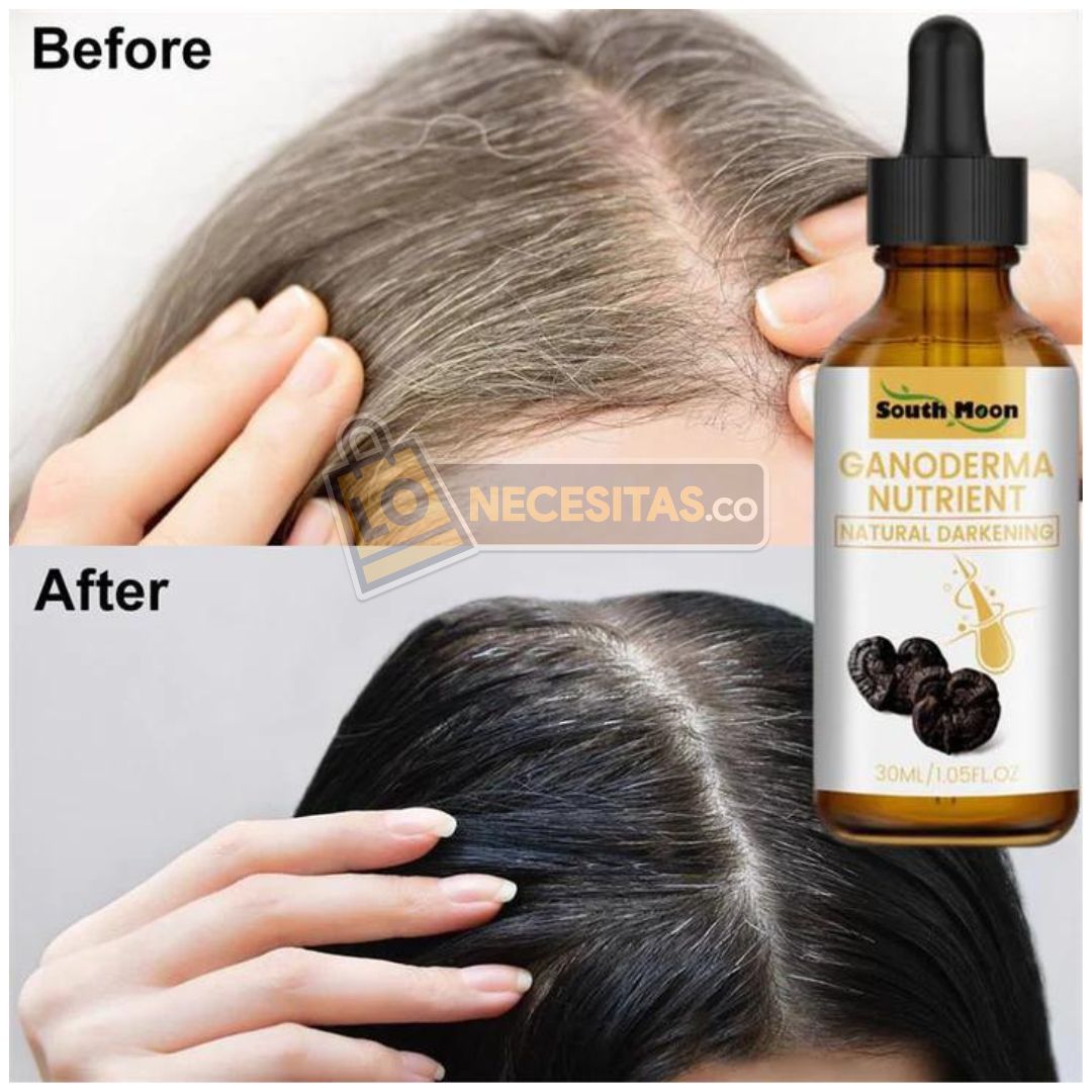 GrisNoMás® SERUM ANTICANAS