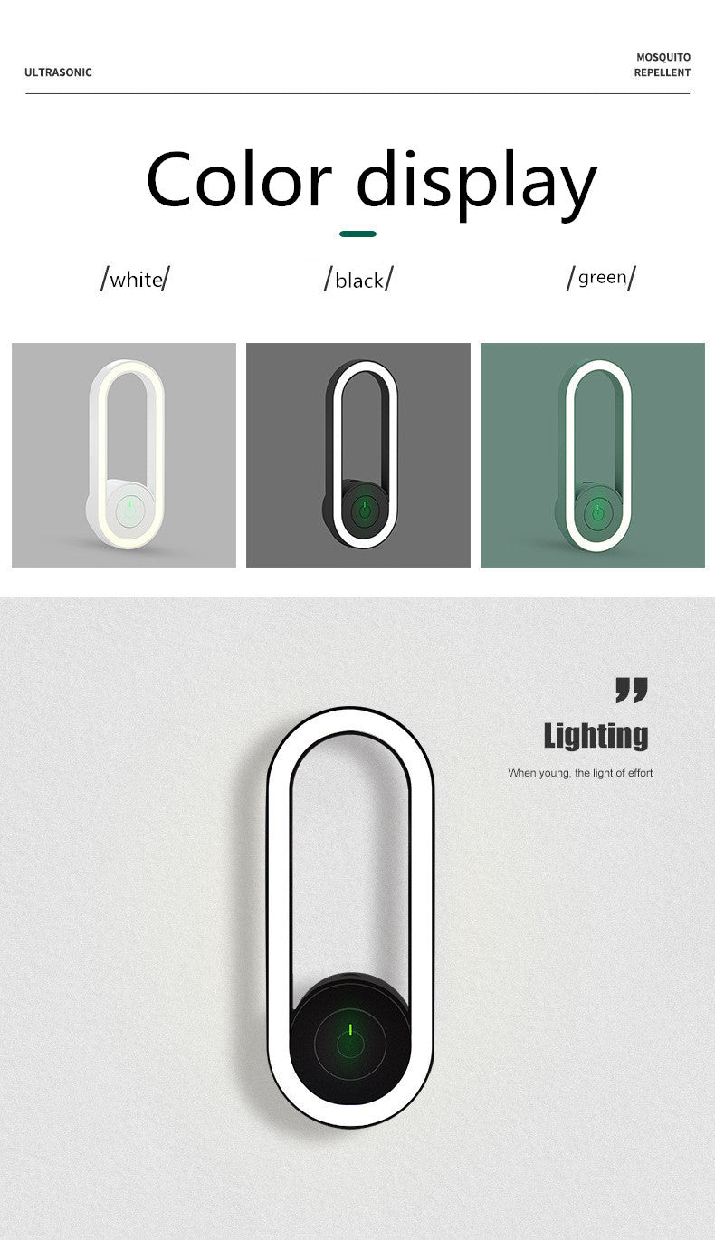 REPELENTE ULTRASONICO