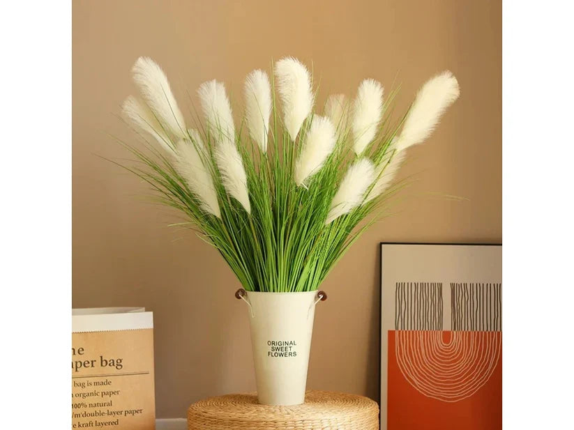 Decoración Flores de Diente de León (Artificiales) (Paquete 7 tallos)