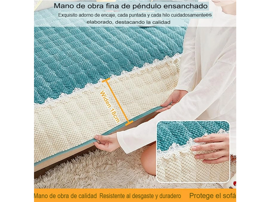 Cobertor de Sofa