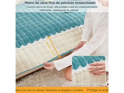 Cobertor de Sofa