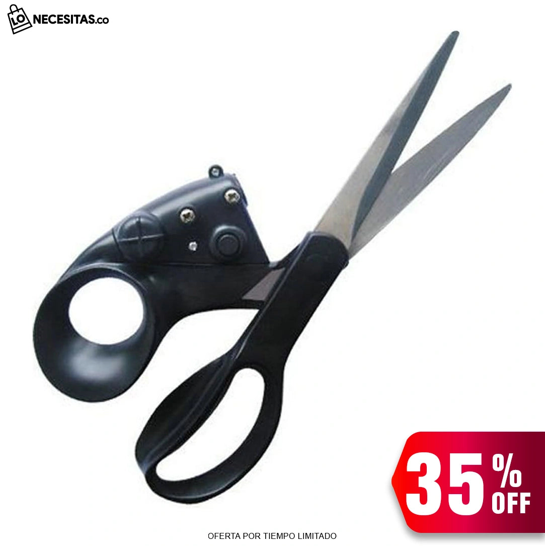 Tijeras con laser / X2 Unidades