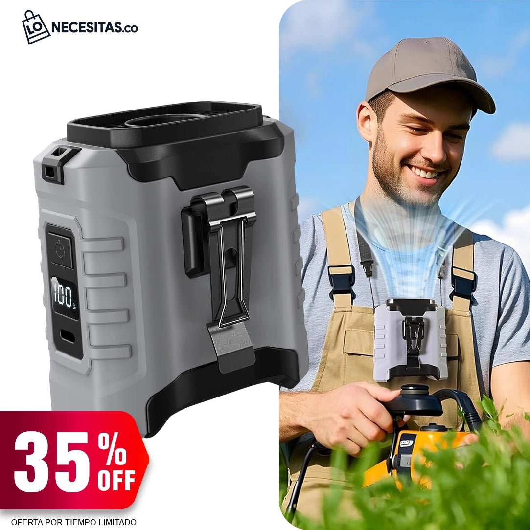 Ventilador Ultra Pro