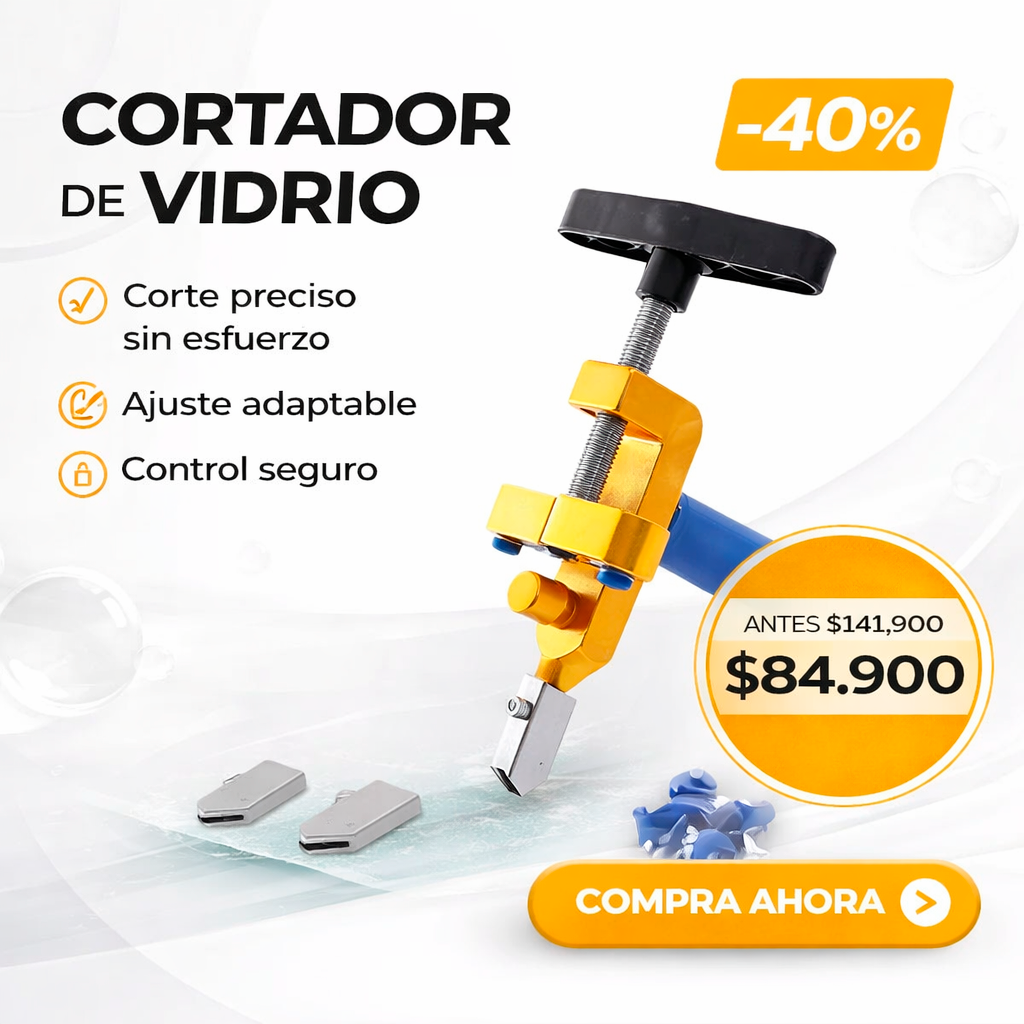 Cortador De Vidrio y Cerámica | FineCut®