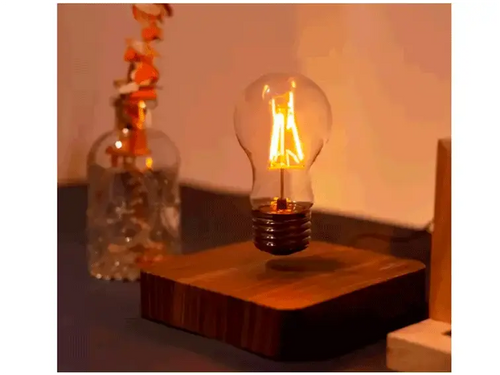 FlotaLight® / LÁMPARA DE BOMBILLO FLOTANTE