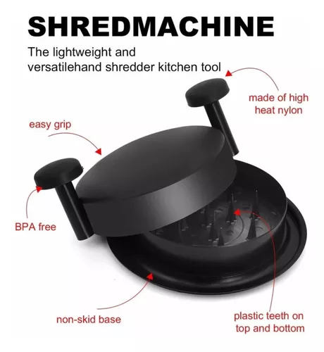 DESMECHADOR DE POLLO