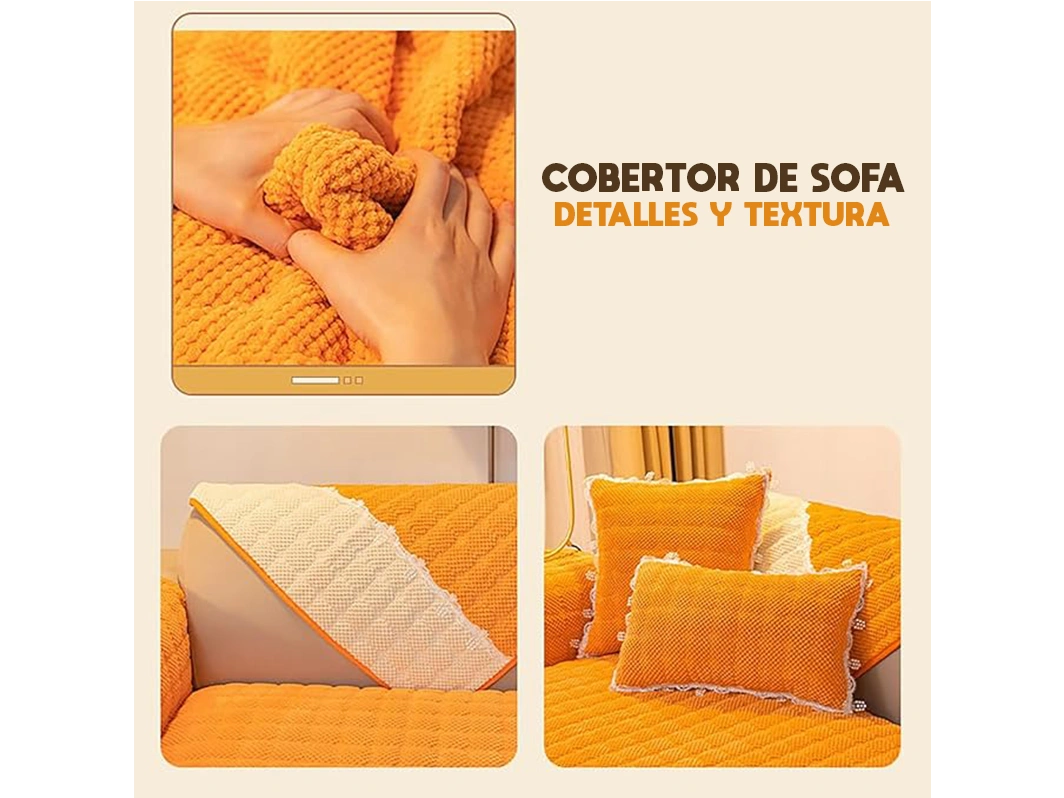 Cobertor de Sofa