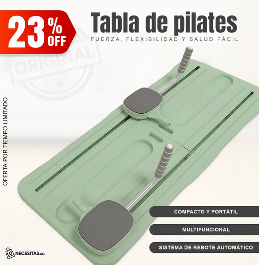 Tabla de pilates multifuncional