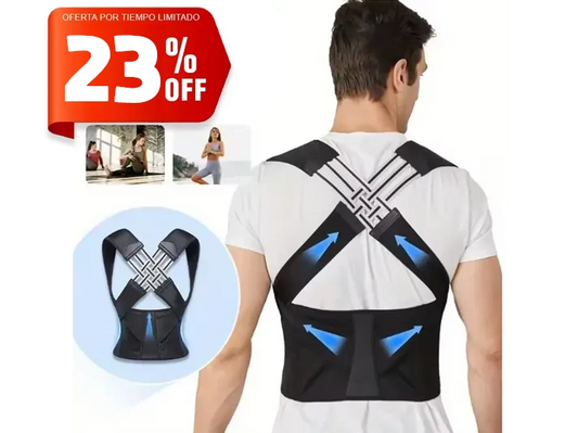 FAJA CORRECTORA DE POSTURA