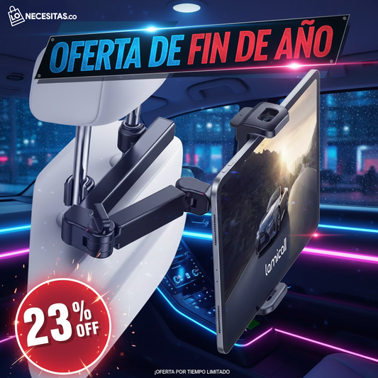 Soporte tablet para carro