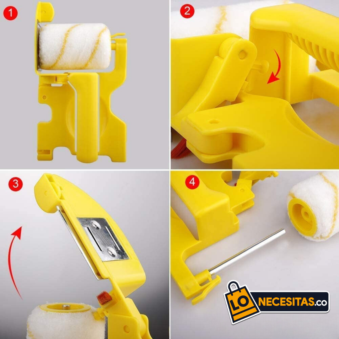 Rodillo de Pintar Esquinas