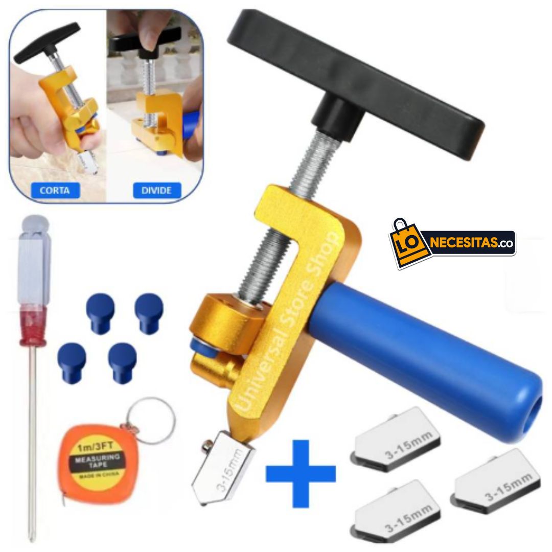 Cortador De Vidrio y Cerámica FineCut® LO NECESITAS STORE