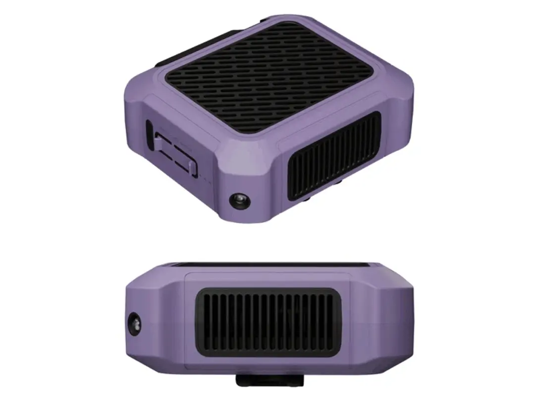 CoolCharge® / Refrigerador Corporal