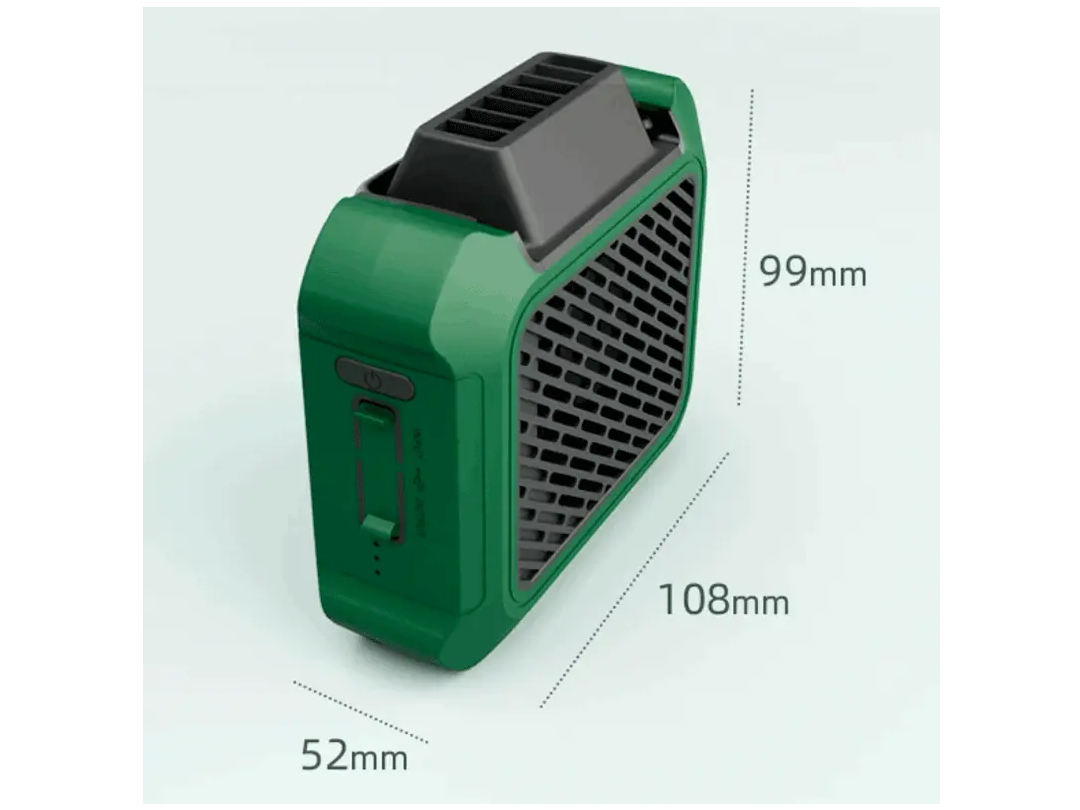 CoolCharge® / Refrigerador Corporal