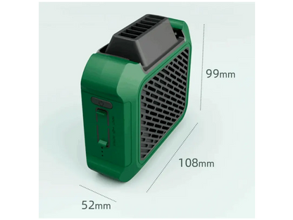 CoolCharge® / Refrigerador Corporal