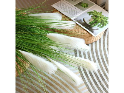 Decoración Flores de Diente de León (Artificiales) (Paquete 7 tallos)