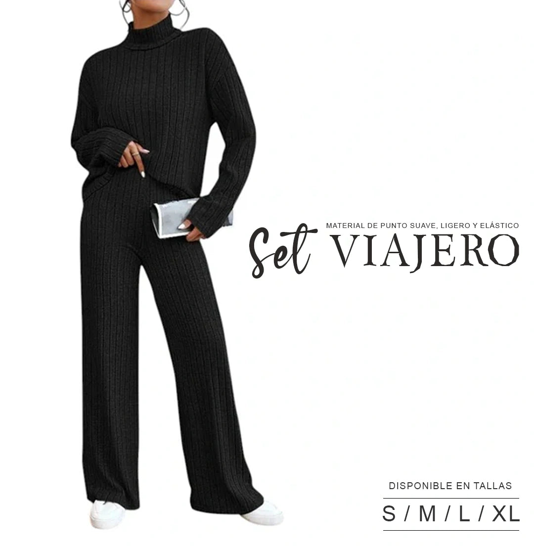 Set viajero de amazon