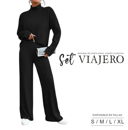 Set viajero de amazon