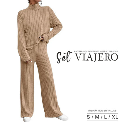 Set viajero de amazon