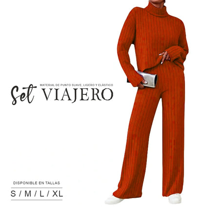 Set viajero de amazon