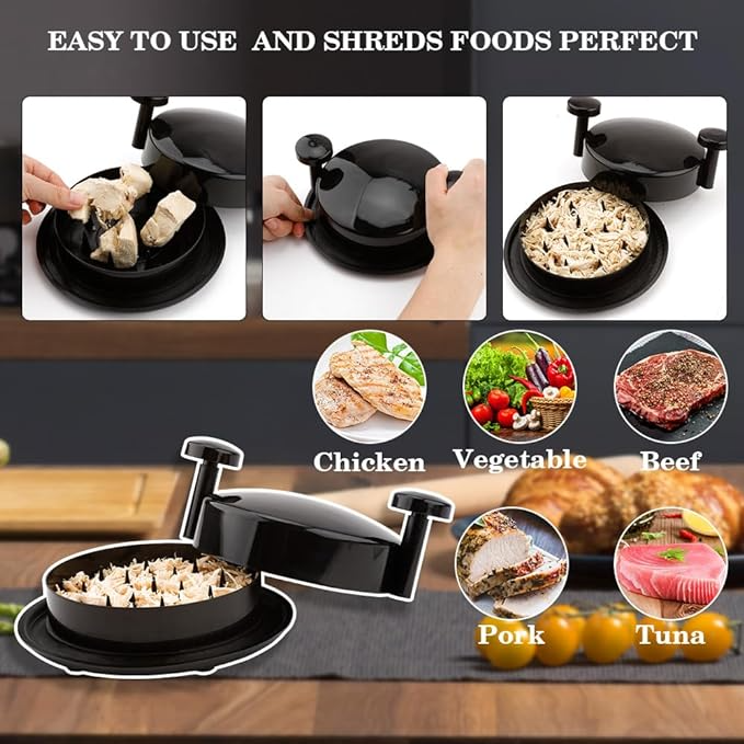 DESMECHADOR DE POLLO